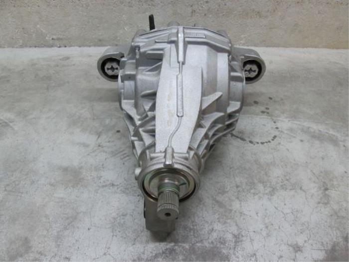 Gebrauchte Differential hinten Volkswagen Touareg (7PA/PH) 4.2 TDI V8 DPF 32V Preis € 1.203,95 Mit Mehrwertsteuer angeboten von NNP Automotive Group