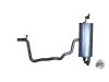Exhaust rear silencer from a Seat Ateca (5FPX), SUV, 2016 2021