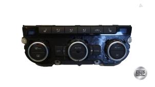 Używane Panel sterowania klimatyzacji Volkswagen Passat Variant (365) Cena € 114,95 Z VAT oferowane przez NNP Automotive Group