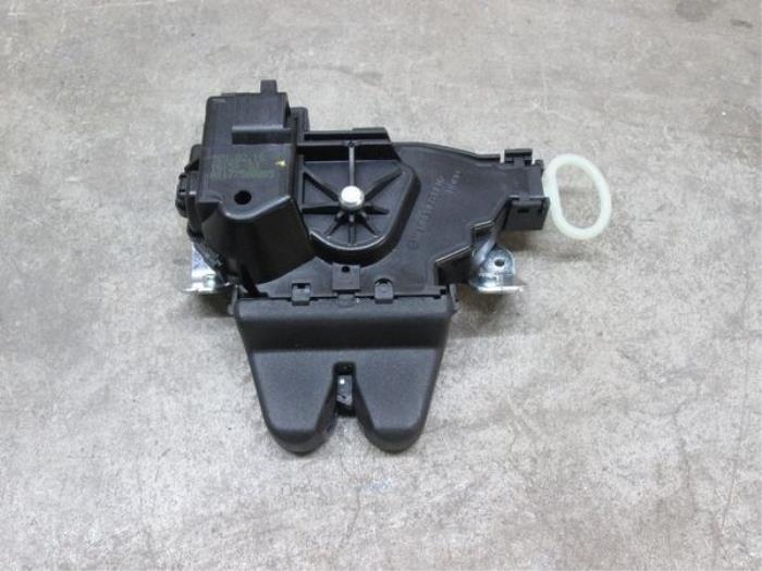 Tailgate lock mechanism Mercedes C - A1177500085