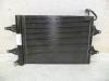 Air conditioning condenser from a Volkswagen Polo IV (9N1/2/3), Hatchback, 2001 / 2012 2005