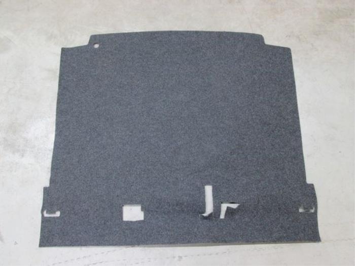 Boot mat from a Volkswagen Polo V (6R)  2014