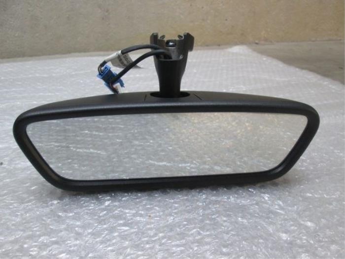 Rear view mirror Infiniti Q30 040120151204