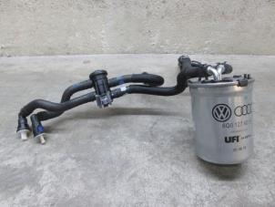 Neuf Filtre à carburant Volkswagen Polo V (6R) 1.6 TDI 16V 75 Prix € 30,25 Prix TTC proposé par NNP Automotive Group