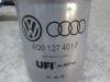 Kraftstofffilter van een Volkswagen Polo V (6R) 1.6 TDI 16V 75 2014