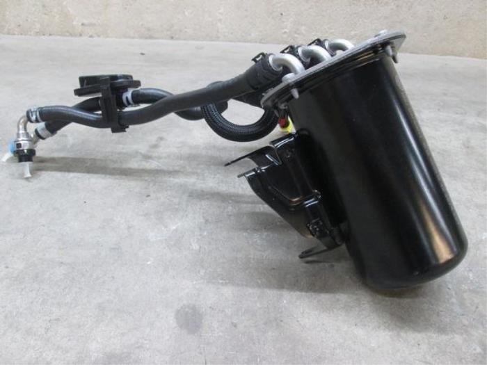 Fuel filter housing Audi A3 Sportback 5Q0127401C