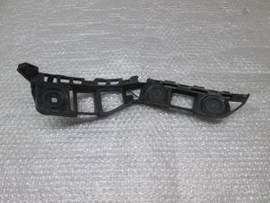 Used Rear bumper bracket, left Volkswagen Polo V (6R) Price € 14,52 Inclusive VAT offered by NNP Automotive Group