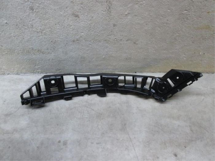 Rear bumper bracket, right from a Volkswagen Scirocco (137/13AD)  2016