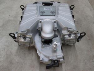 Used Compressor Audi A5 (8T3) 3.0 TFSI V6 24V Price € 1.203,95 Inclusive VAT offered by NNP Automotive Group