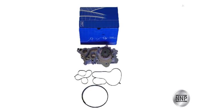 Nya Vattenpump Volkswagen Golf VII (AUA) Pris € 78,65 Inklusive moms erbjuds av NNP Automotive Group