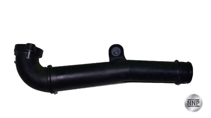 Gebrauchte Intercooler Rohr Volkswagen Golf VII (AUA) 1.6 TDI BMT 16V Preis € 30,25 Mit Mehrwertsteuer angeboten von NNP Automotive Group