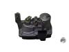 Exhaust throttle valve from a Volkswagen Golf VII (AUA), 2012 / 2021 1.6 TDI BMT 16V, Hatchback, Diesel, 1.598cc, 85kW (116pk), FWD, DDYA, 2016-11 / 2020-03 2017
