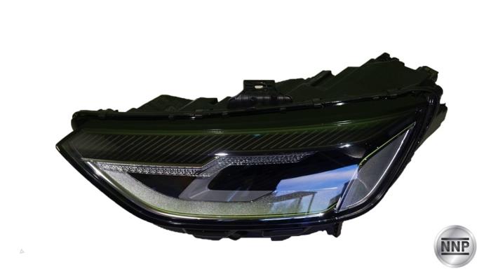 Headlight, left from a Audi A4 (B9)  2020