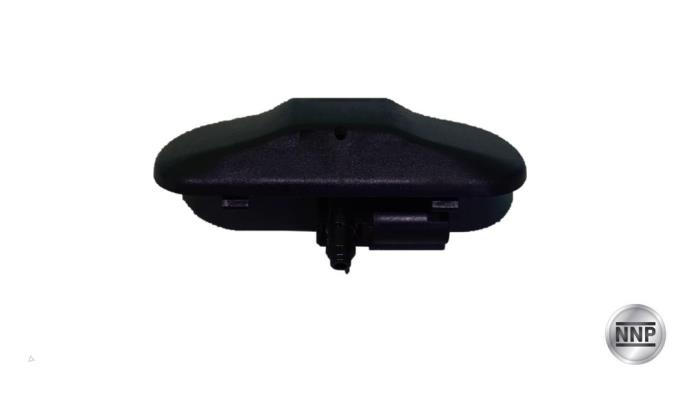 Front windscreen washer jet from a Volkswagen Jetta IV (162/16A)  2016