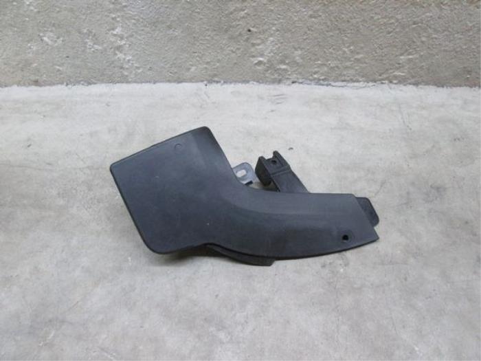 Rear mudguard