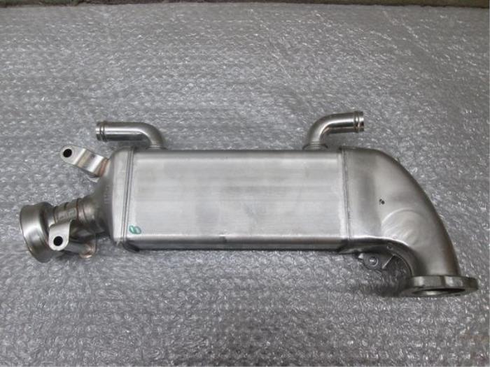EGR cooler from a Mercedes-Benz CLA (117.3)  2018