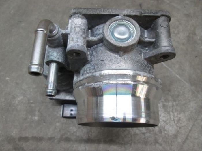 Throttle body Nissan XTrail 1.6 DIGT 16V 161191TT0A MR16DDT