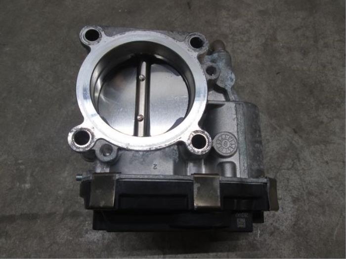 Throttle body Nissan XTrail 1.6 DIGT 16V 161191TT0A MR16DDT