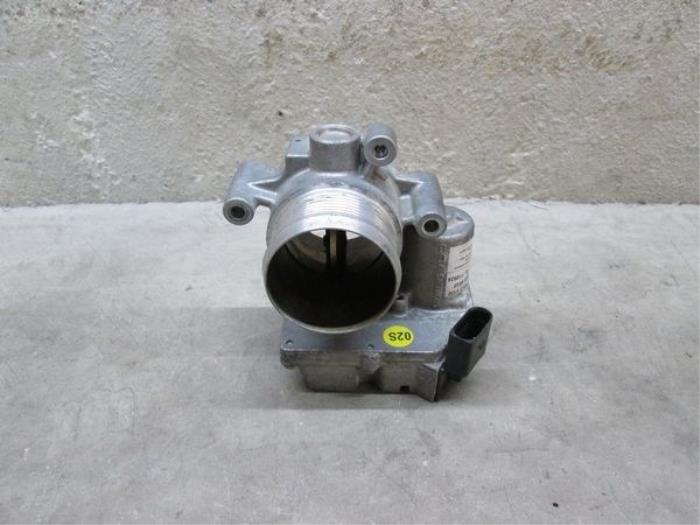 Throttle body Volkswagen Jetta IV 03G128063D