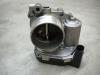 Throttle body from a Volkswagen Touran (1T1/T2), MPV, 2003 / 2010 2007