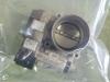 Throttle body from a Volkswagen Polo V (6R), Hatchback, 2009 / 2017 2010