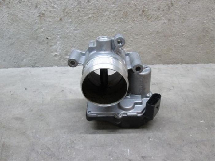 Throttle body Volkswagen Passat Variant 03L128063D