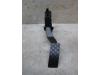 Accelerator pedal from a Volkswagen Golf VII (AUA), Hatchback, 2012 / 2021 2017