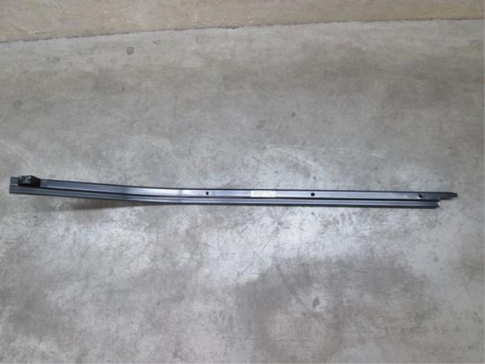 Sliding door rail, left Renault Trafic - 7700311977