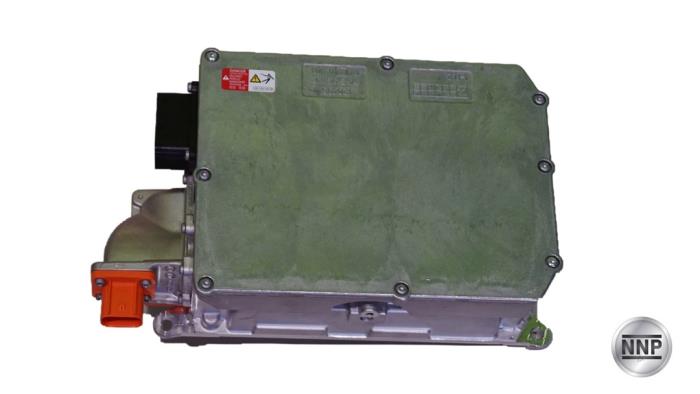 Battery charger from a Volkswagen Tiguan (AD1)  2021