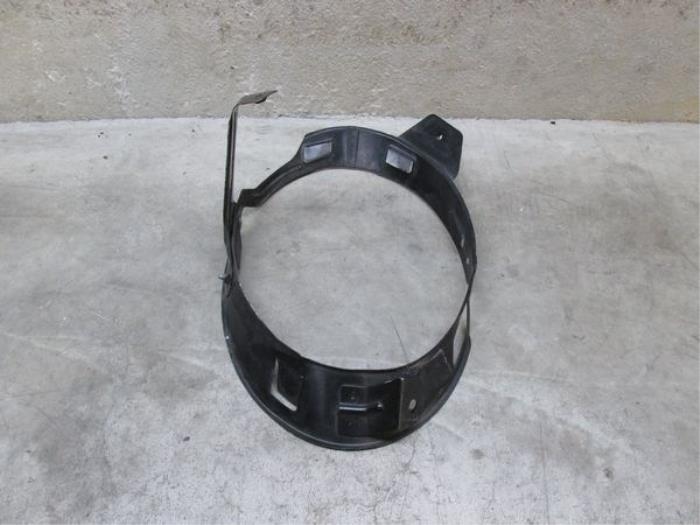 Headlight frame, left from a Volkswagen New Beetle (9C1/9G1)  2008