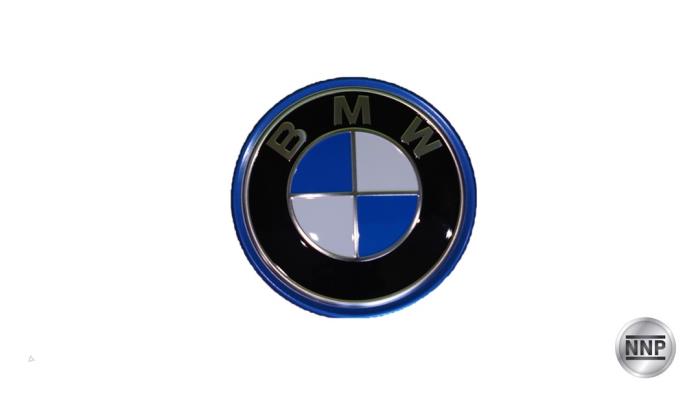 Nowe Emblemat BMW 2 serie Active Tourer (U06) Cena € 58,59 Z VAT oferowane przez NNP Automotive Group