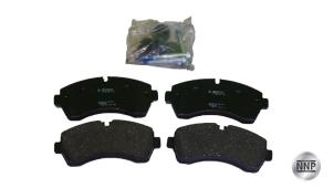 New Front brake pad Volkswagen Crafter Price € 90,75 Inclusive VAT offered by NNP Automotive Group