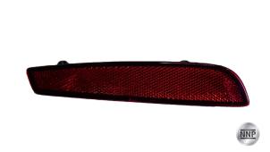 New Rear bumper reflector, left Opel Astra L (F3/FB/FM/FP) Price € 12,10 Inclusive VAT offered by NNP Automotive Group