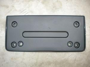 Used Front registration plate holder Volkswagen Tiguan (5N1/2) Price € 12,10 Inclusive VAT offered by NNP Automotive Group