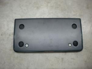 Used Front registration plate holder Volkswagen Golf VII (AUA) Price € 12,10 Inclusive VAT offered by NNP Automotive Group