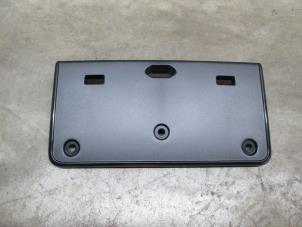 Used Rear registration plate holder Volkswagen Golf VII (AUA) Price € 12,10 Inclusive VAT offered by NNP Automotive Group