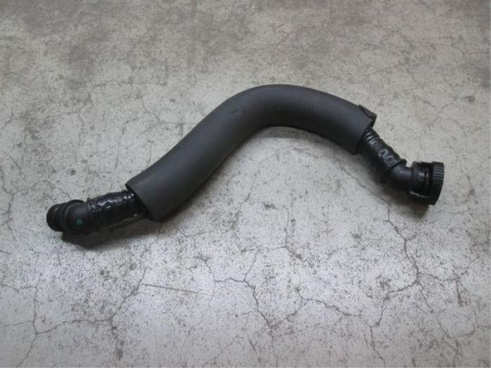 Breather pipe
