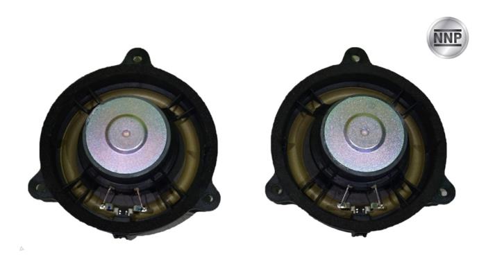 Speaker set Nissan X-Trail - 281569NA0A - NNP Automotive Group