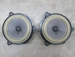 New Speaker set Nissan X-Trail (T32) Price € 60,50 Inclusive VAT offered by NNP Automotive Group