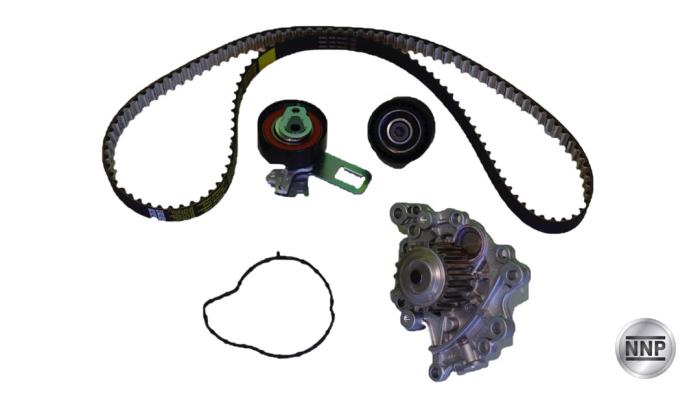 Neuf Kit de distribution Citroen Berlingo 1.5 BlueHDi 130 Prix € 414,29 Prix TTC proposé par NNP Automotive Group