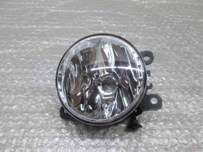 Fog light, front left from a Renault Clio IV (5R)  2017