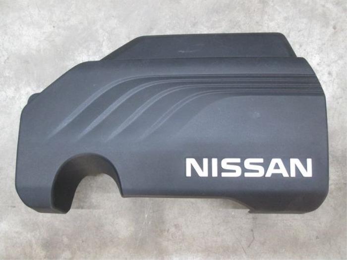Motor Schutzblech van een Nissan X-Trail (T32) 2.0 dCi 2018