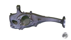 Used Knuckle bracket, front left Audi A5 Sportback (8TA) Price € 235,95 Inclusive VAT offered by NNP Automotive Group