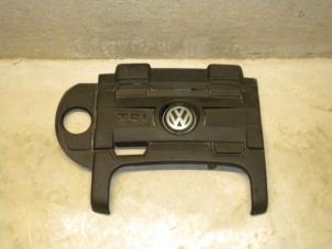 Usagé Plaque de protection moteur Volkswagen Touran (1T1/T2) Prix € 66,55 Prix TTC proposé par NNP Automotive Group