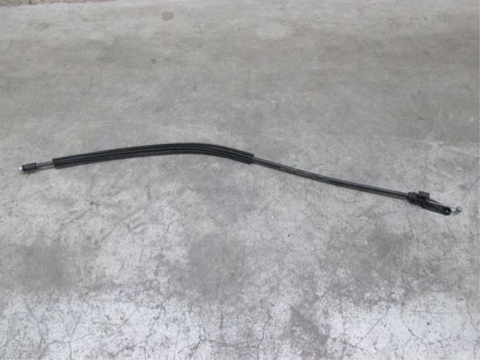 Bonnet release cable from a Volkswagen Tiguan (5N1/2)  2012