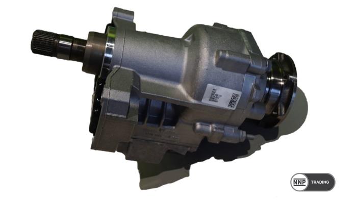 Front differential Volkswagen Golf VIII - 0GC409055