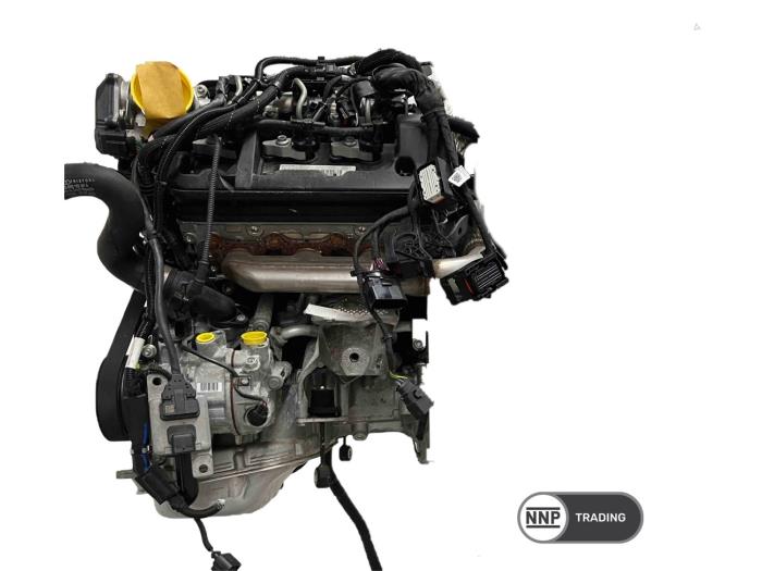 Silnik z Audi A4 (B9) 3.0 TDI V6 24V Quattro 2016