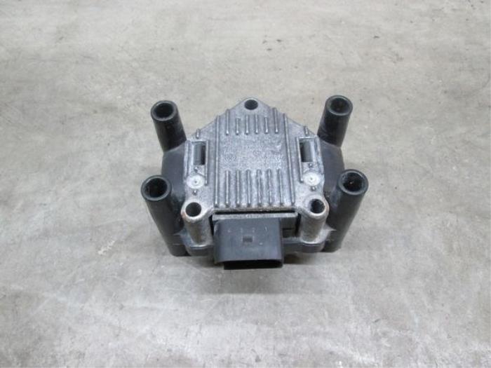 Used Ignition module Volkswagen Golf IV (1J1) 1.4 16V Price € 36,30 Inclusive VAT offered by NNP Automotive Group