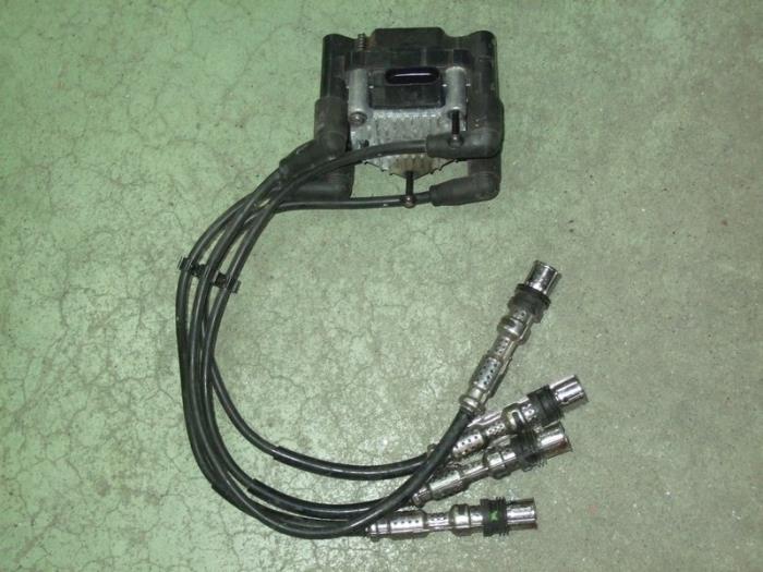 Used Ignition module Volkswagen Lupo (6X1) 1.4 16V 75 Price € 54,45 Inclusive VAT offered by NNP Automotive Group