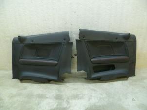 Used Set upholstery side panel Volkswagen Golf VI Cabrio (1K) Price € 84,70 Inclusive VAT offered by NNP Automotive Group